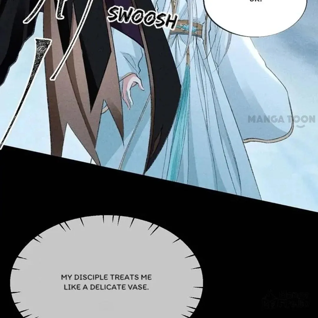 Rebellious Disciple Chapter 45 page 50 - 