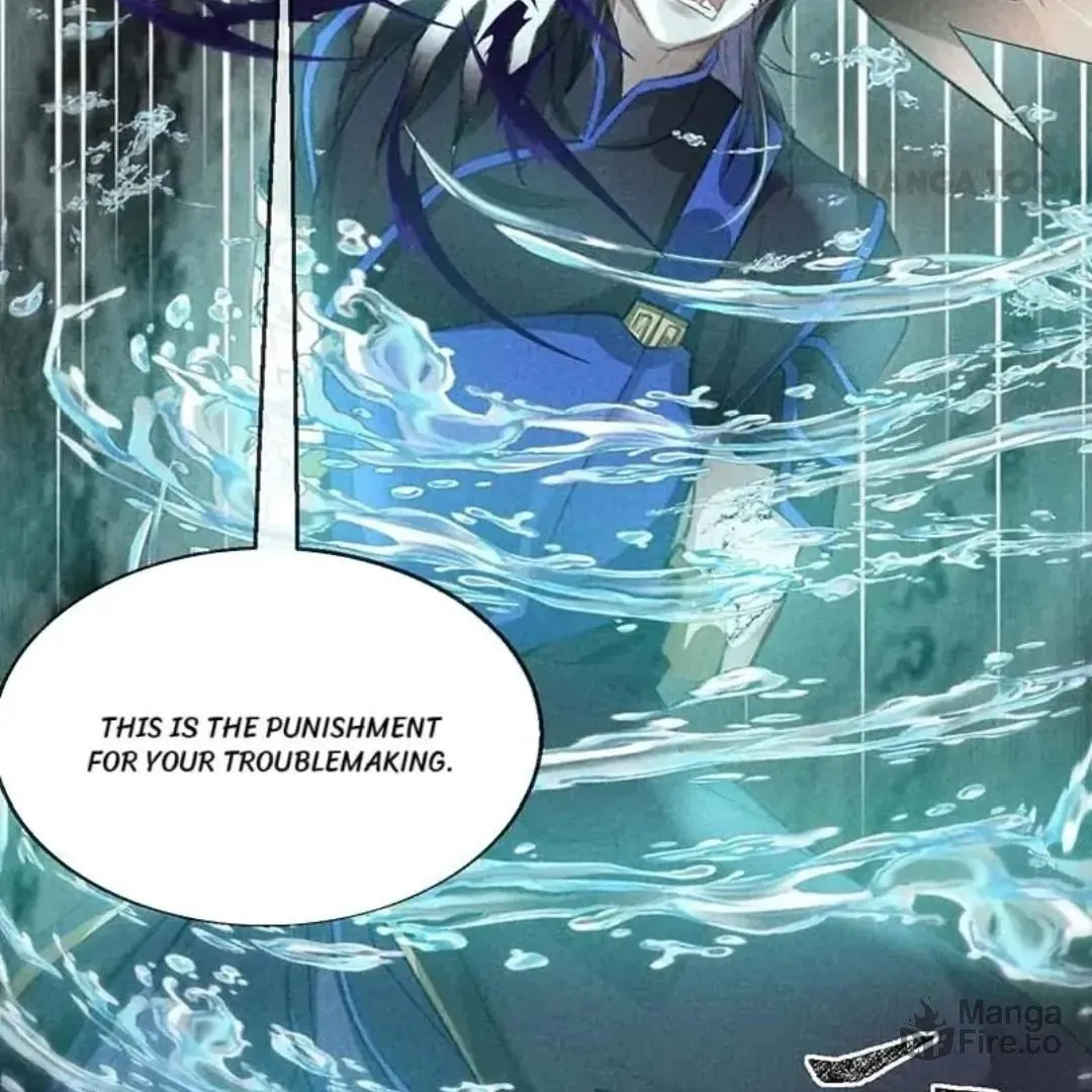 Rebellious Disciple Chapter 46 page 3 - 