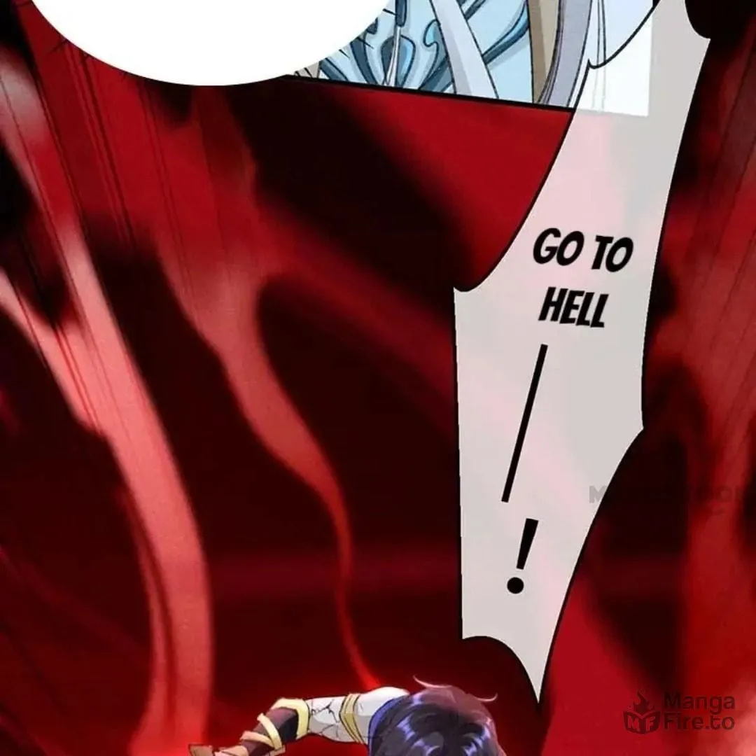 Rebellious Disciple Chapter 46 page 35 - 