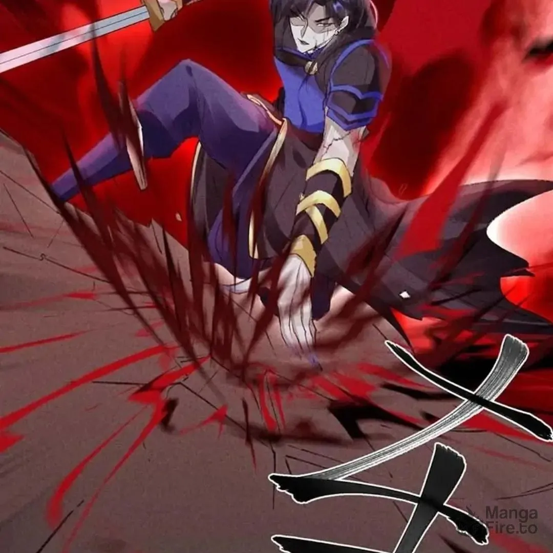 Rebellious Disciple Chapter 46 page 36 - 