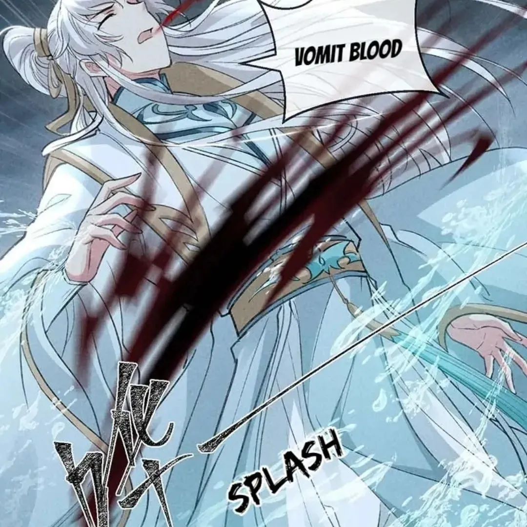 Rebellious Disciple Chapter 46 page 38 - 