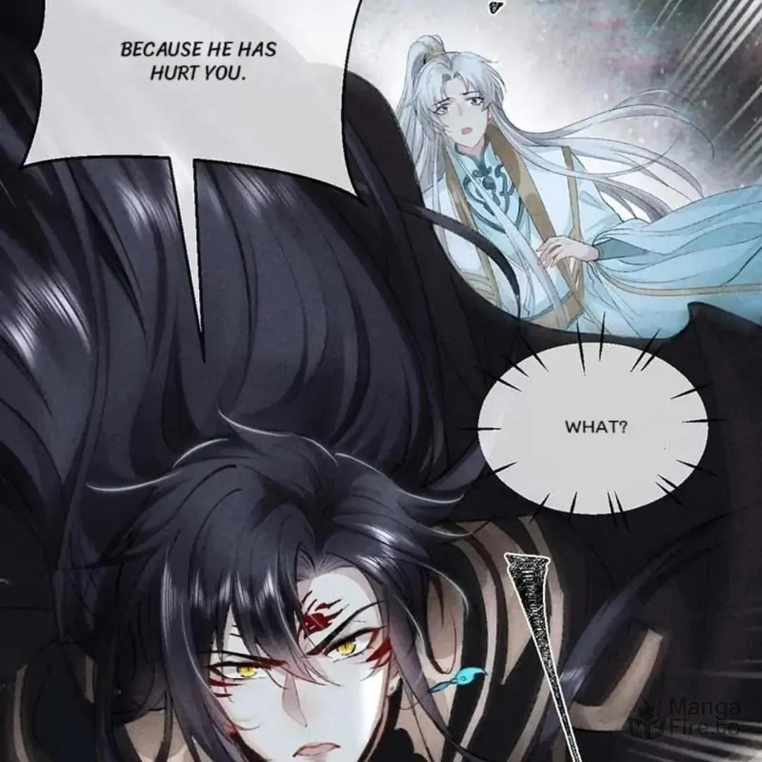 Rebellious Disciple Chapter 46 page 51 - 