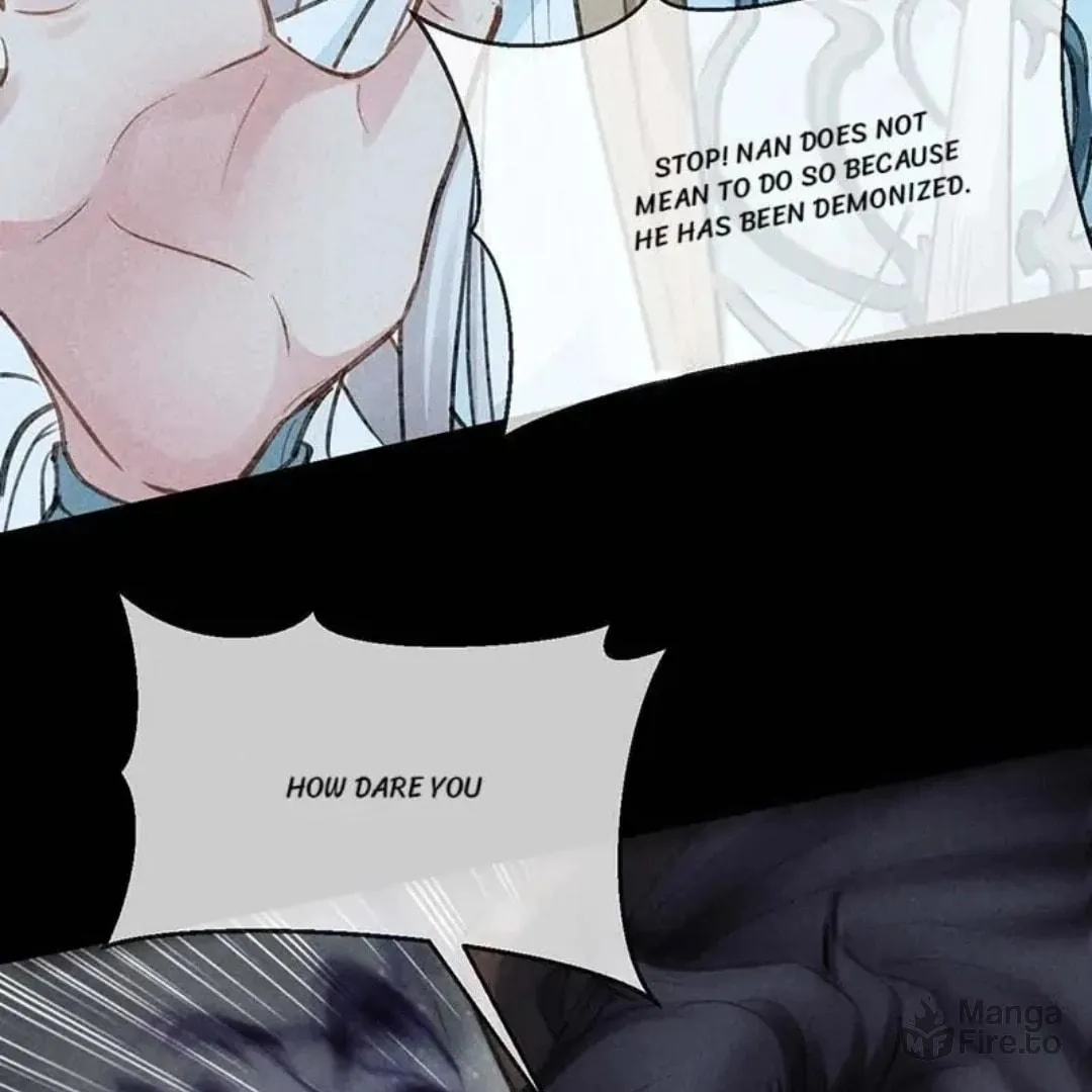 Rebellious Disciple Chapter 46 page 54 - 