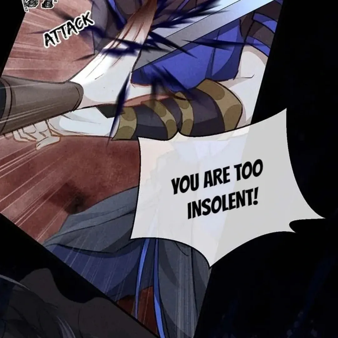 Rebellious Disciple Chapter 46 page 58 - 