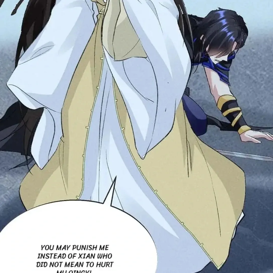 Rebellious Disciple Chapter 47 page 19 - 