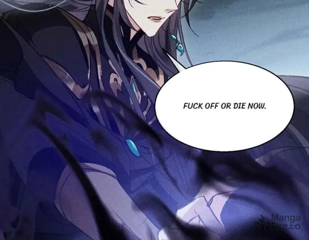 Rebellious Disciple Chapter 47 page 21 - 