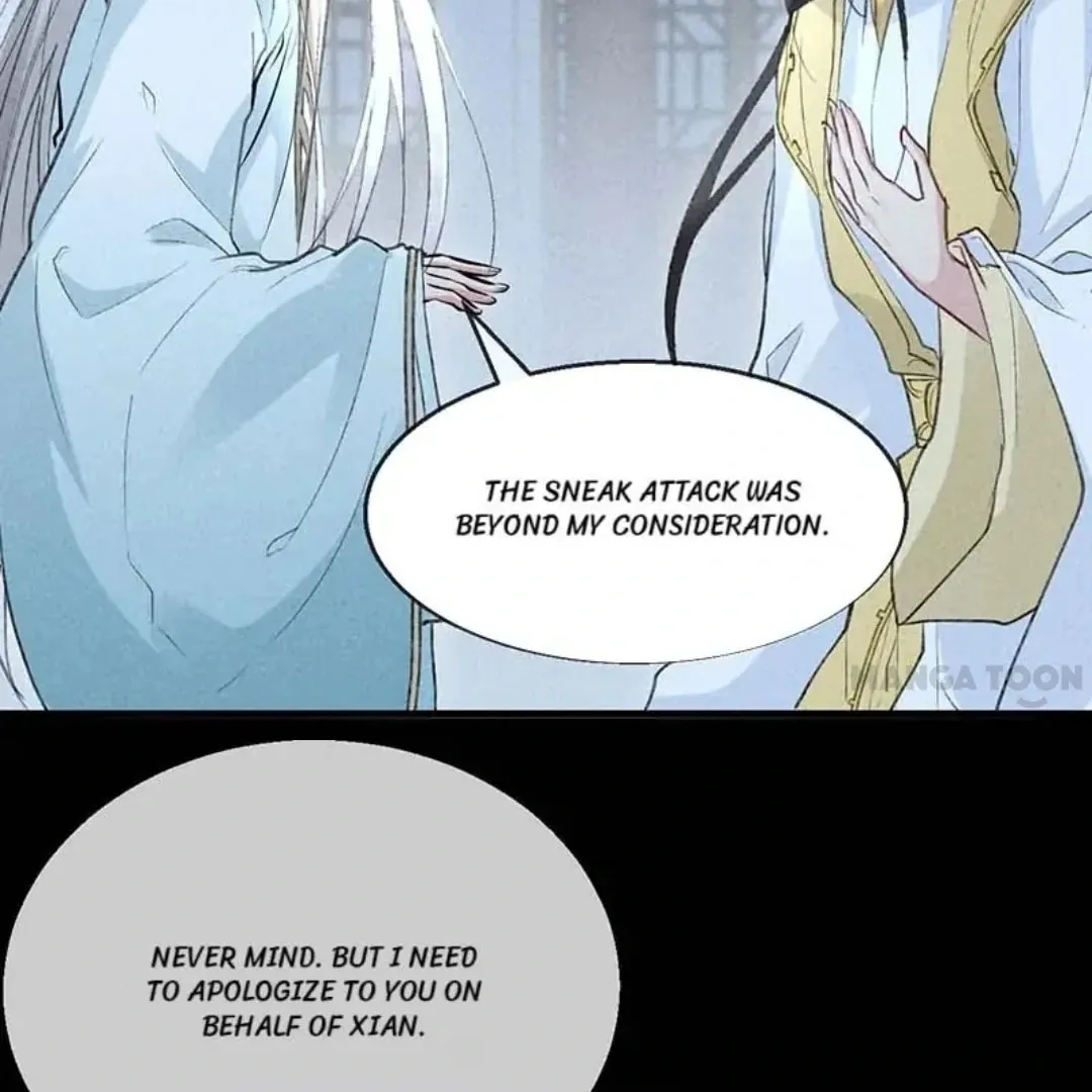 Rebellious Disciple Chapter 47 page 31 - 