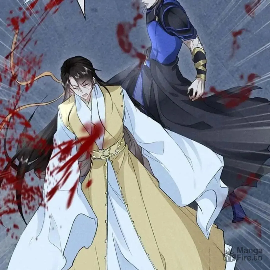 Rebellious Disciple Chapter 47 page 40 - 