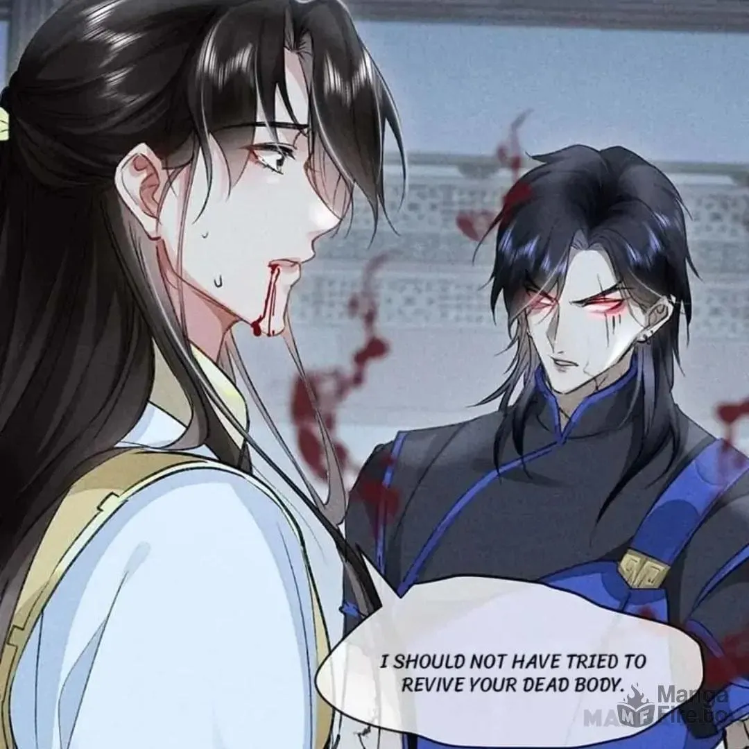 Rebellious Disciple Chapter 47 page 50 - 