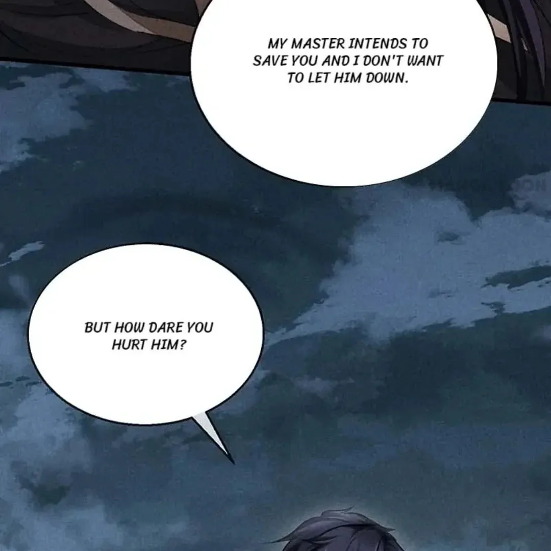 Rebellious Disciple Chapter 47 page 8 - 