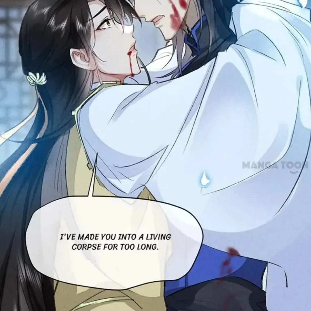 Rebellious Disciple Chapter 48 page 14 - 