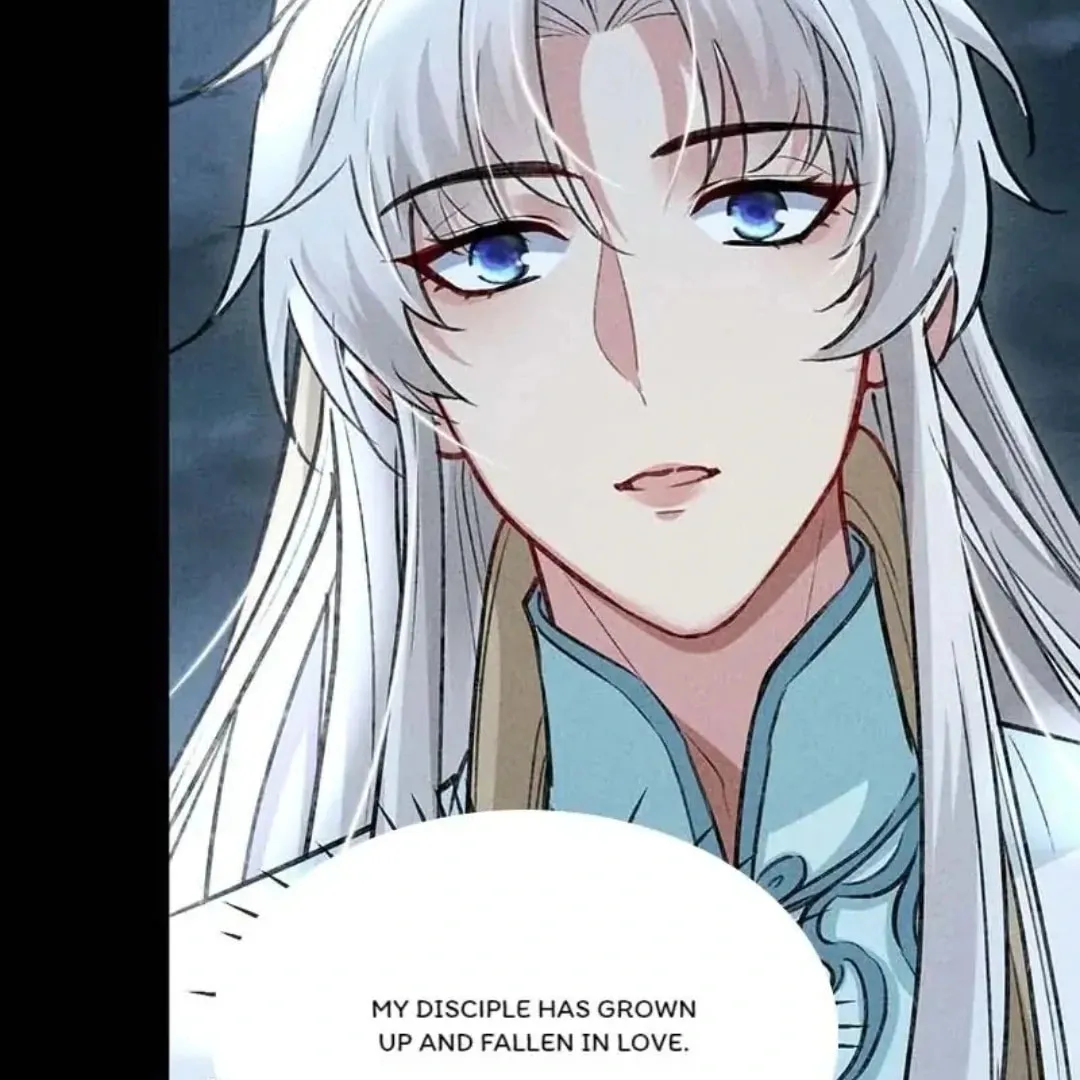 Rebellious Disciple Chapter 48 page 32 - 