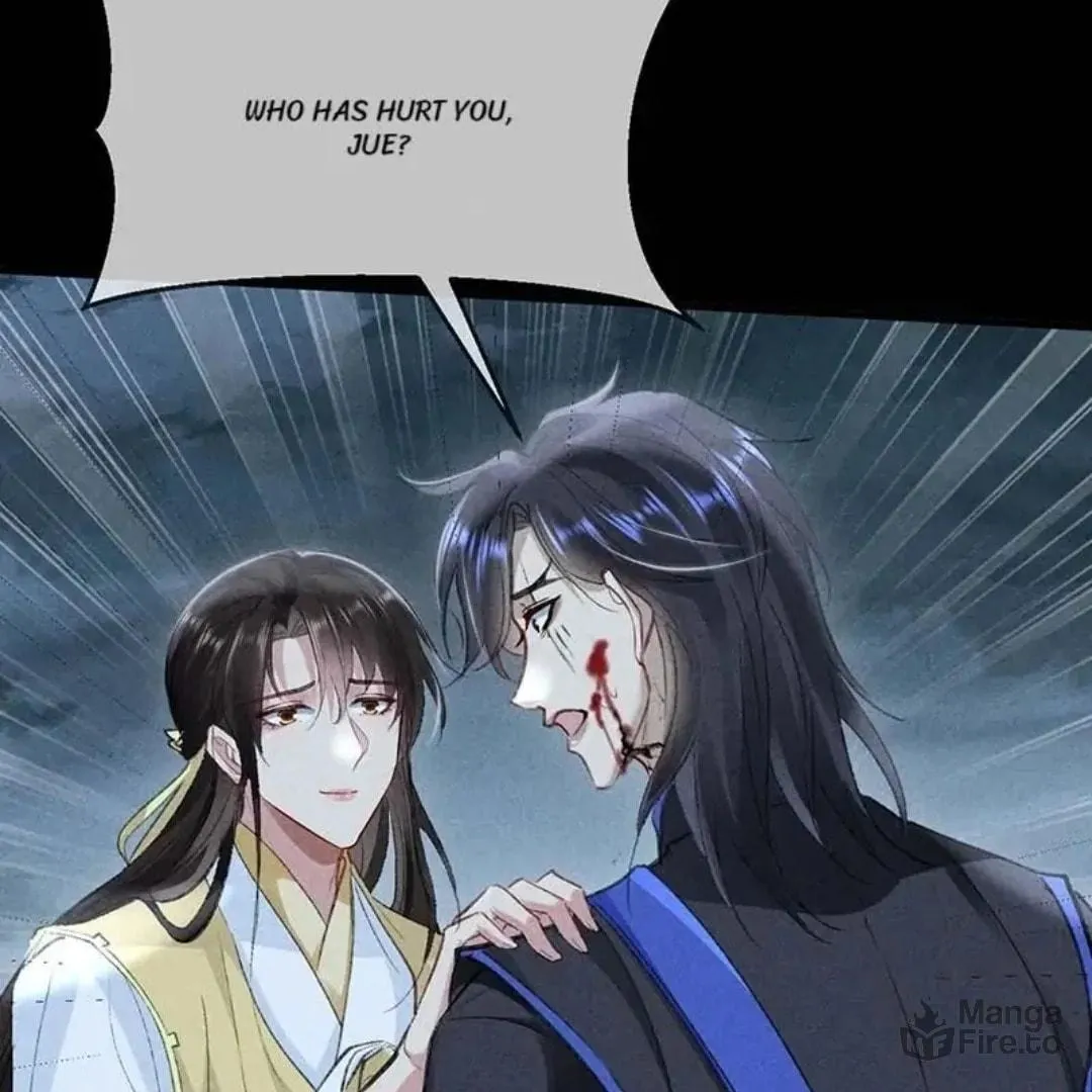 Rebellious Disciple Chapter 48 page 36 - 