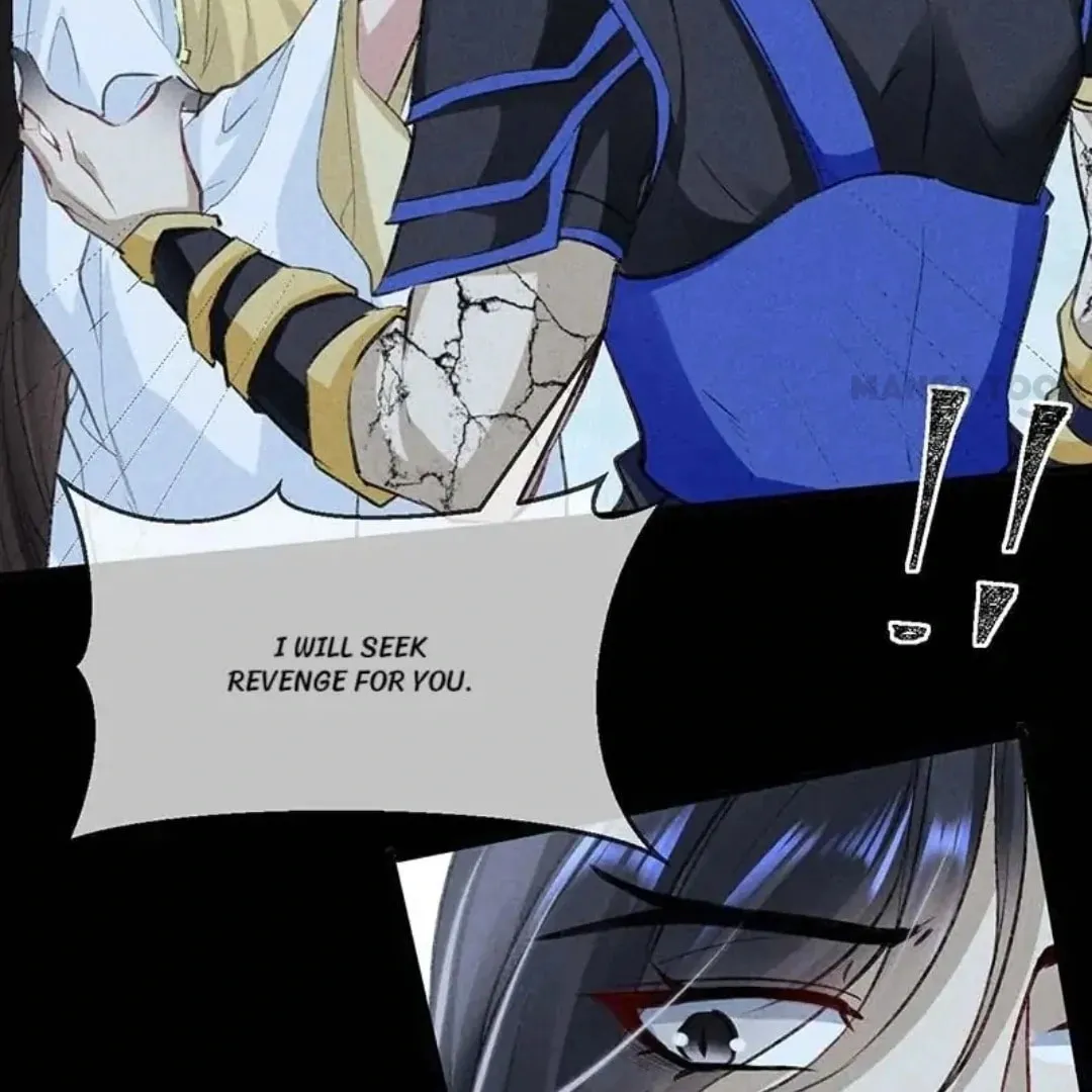 Rebellious Disciple Chapter 48 page 37 - 