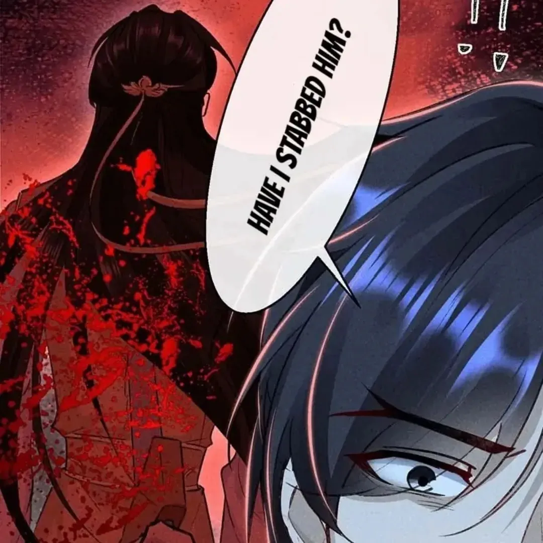 Rebellious Disciple Chapter 48 page 41 - 