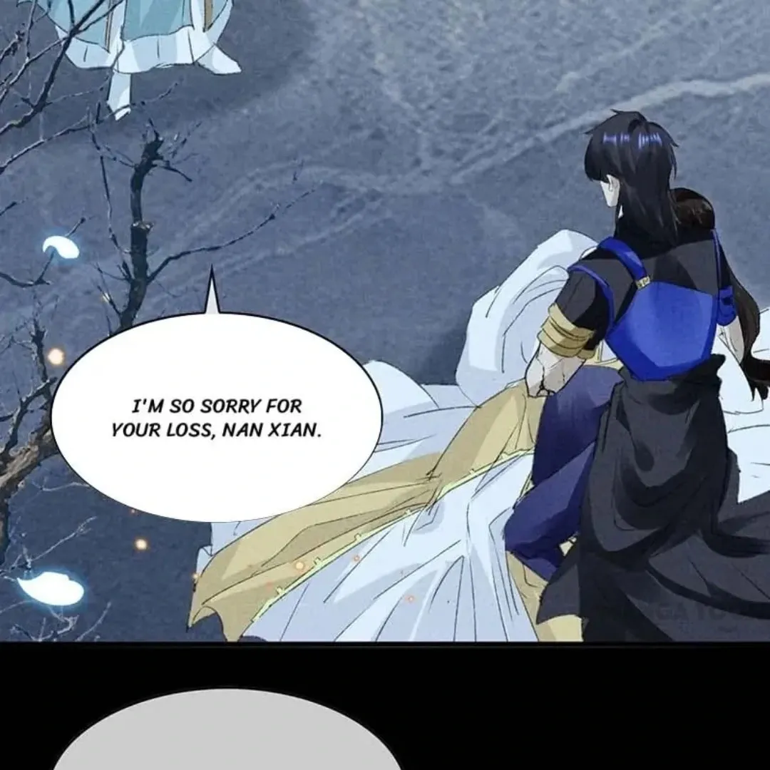 Rebellious Disciple Chapter 49 page 22 - 