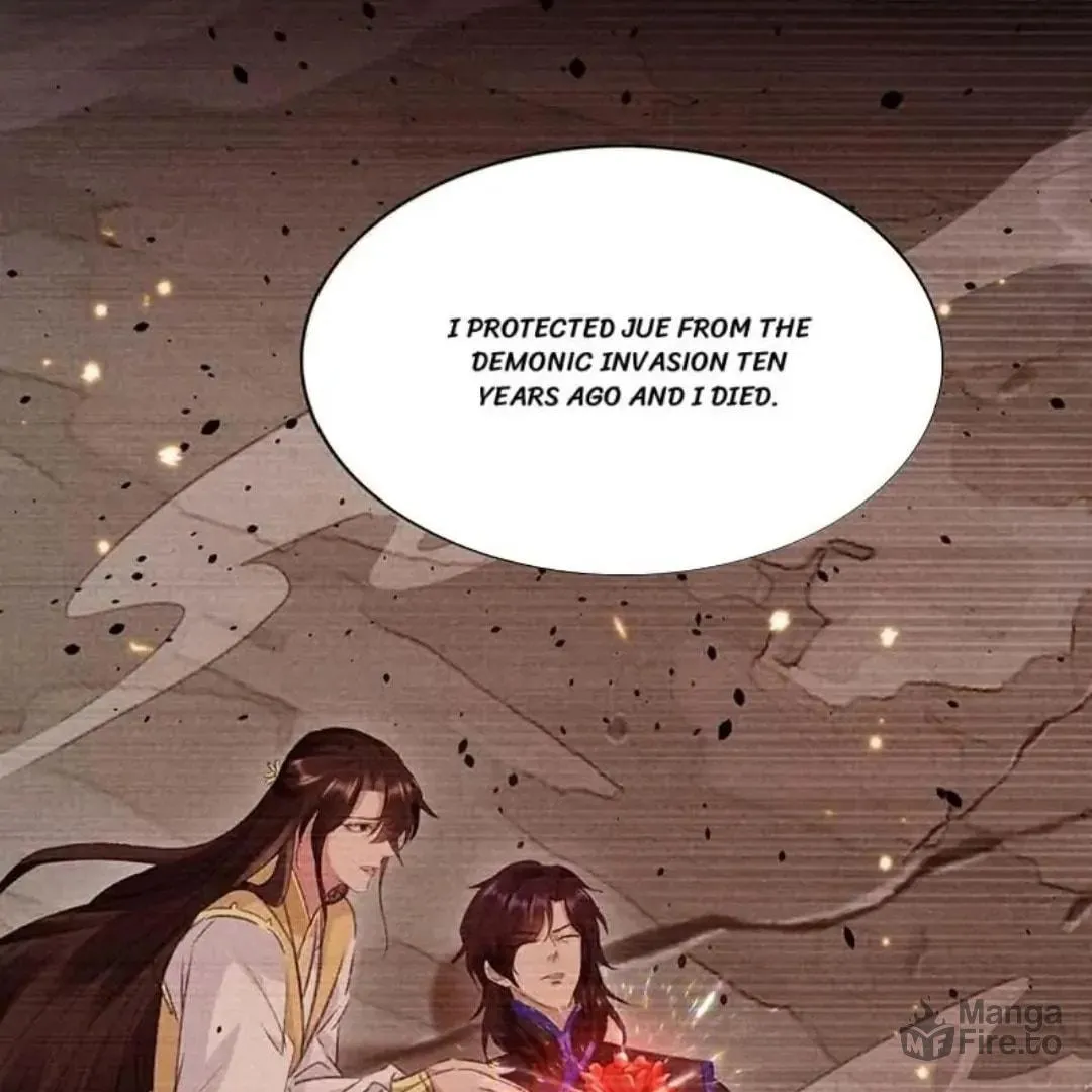 Rebellious Disciple Chapter 49 page 48 - 