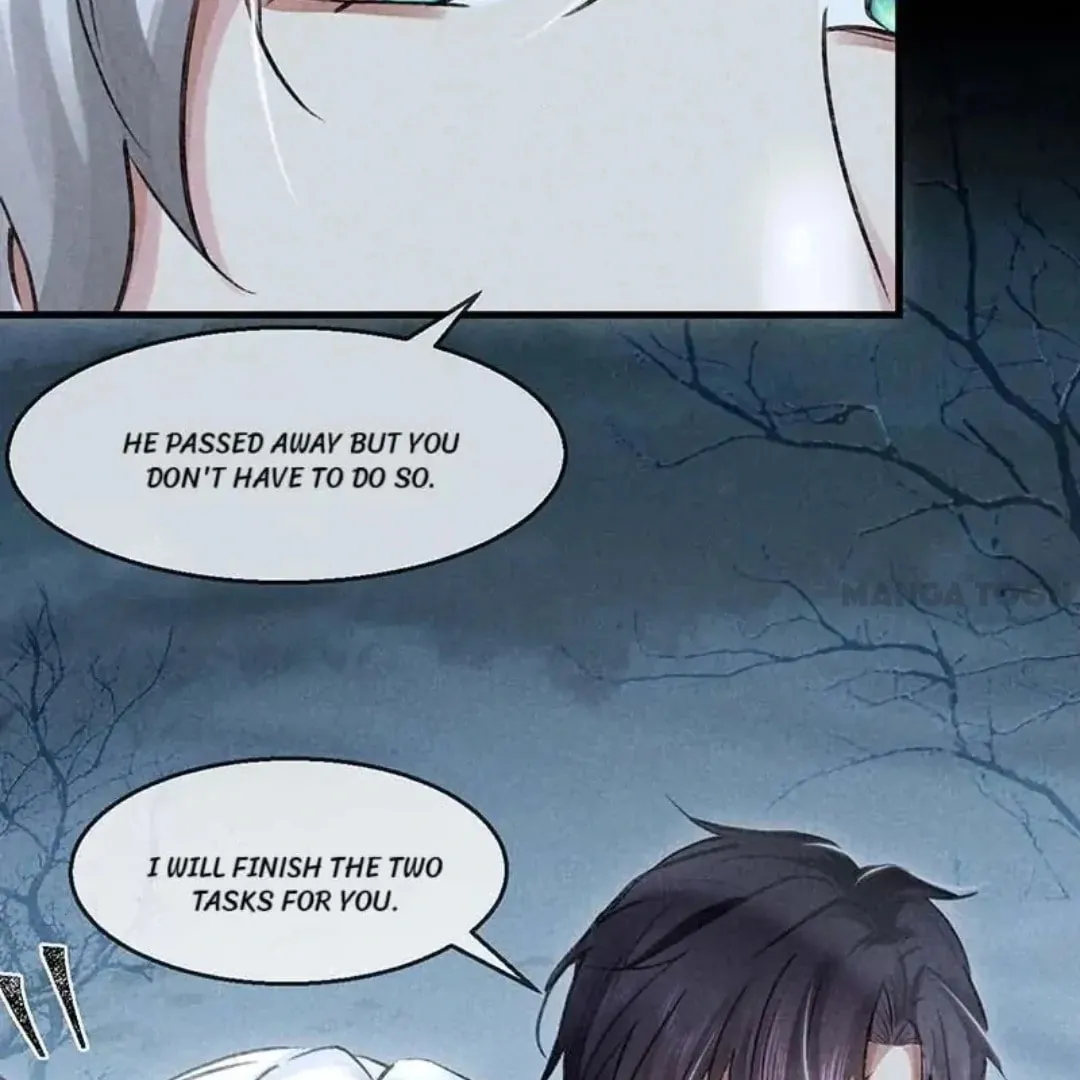 Rebellious Disciple Chapter 50 page 16 - 