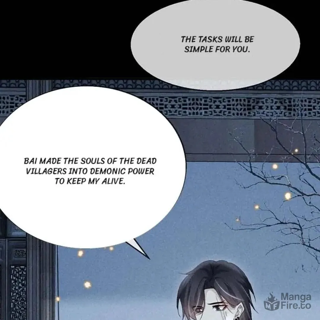 Rebellious Disciple Chapter 50 page 5 - 