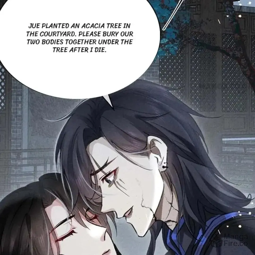 Rebellious Disciple Chapter 50 page 10 - 