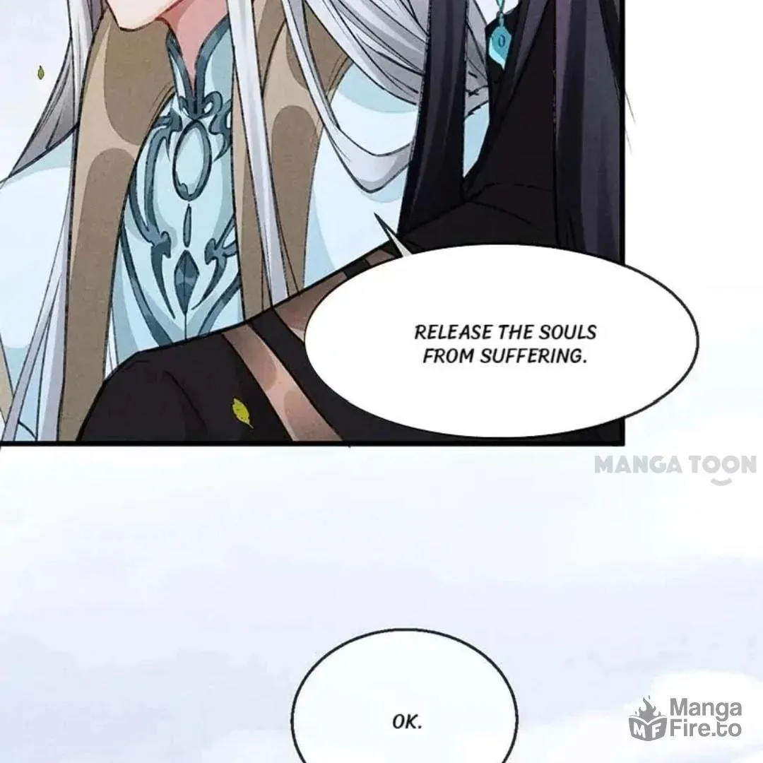 Rebellious Disciple Chapter 51 page 12 - 