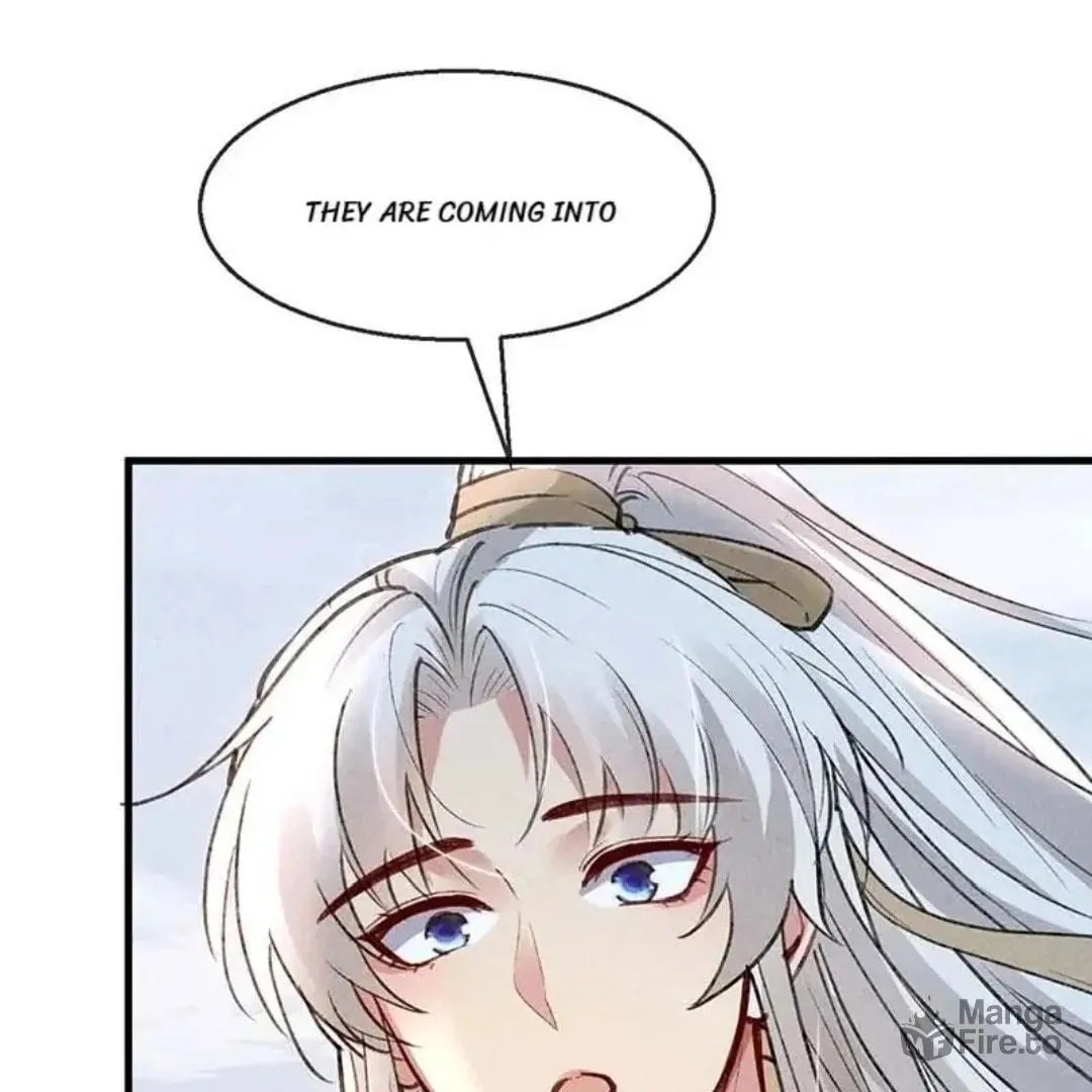 Rebellious Disciple Chapter 51 page 21 - 