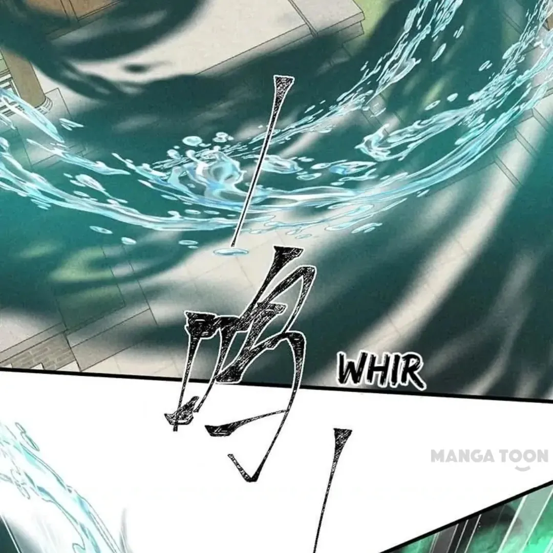 Rebellious Disciple Chapter 51 page 31 - 