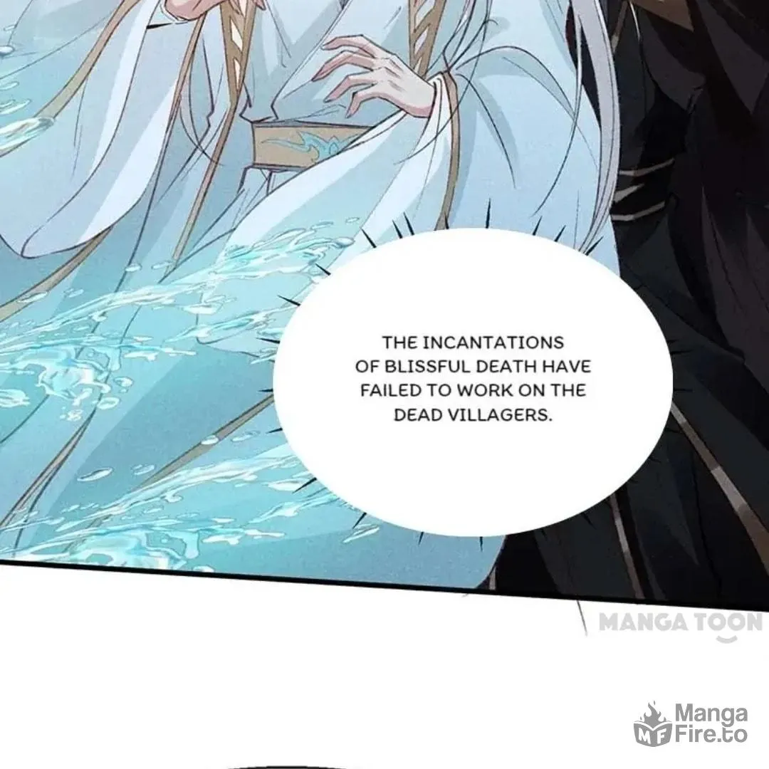 Rebellious Disciple Chapter 51 page 35 - 