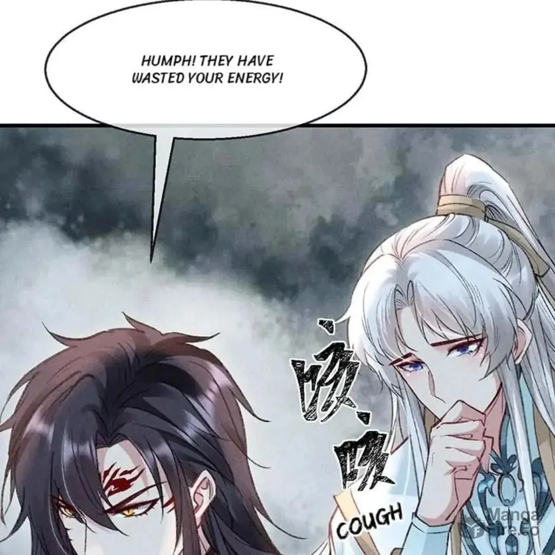 Rebellious Disciple Chapter 51 page 36 - 