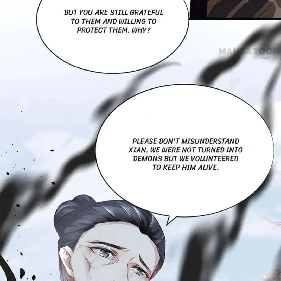 Rebellious Disciple Chapter 51 page 53 - 