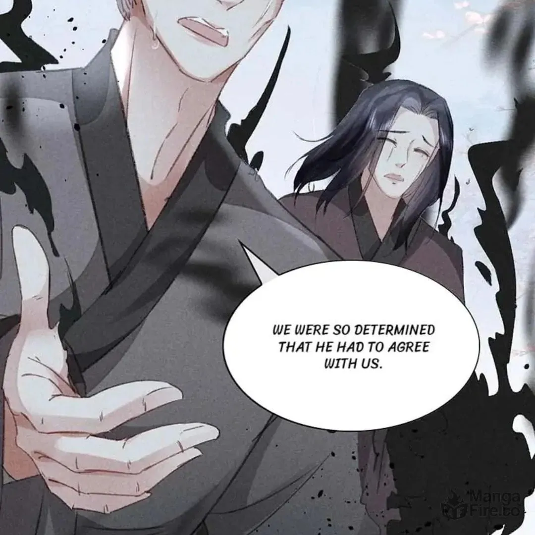 Rebellious Disciple Chapter 51 page 54 - 