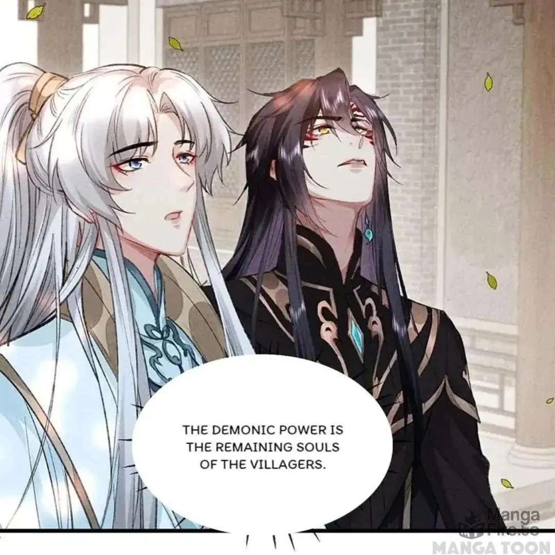 Rebellious Disciple Chapter 51 page 10 - 