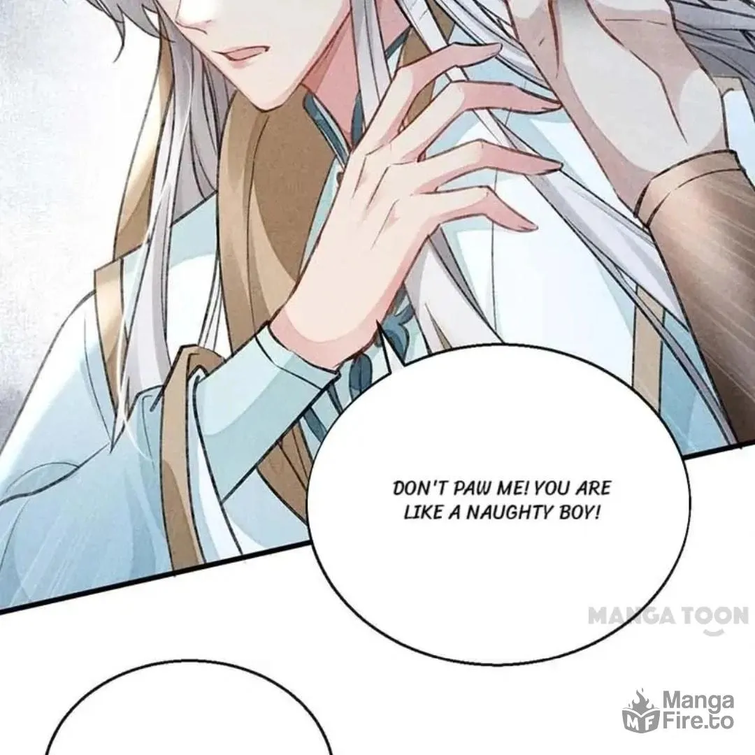 Rebellious Disciple Chapter 52 page 20 - 
