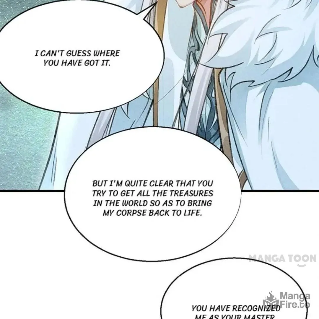 Rebellious Disciple Chapter 53 page 24 - 