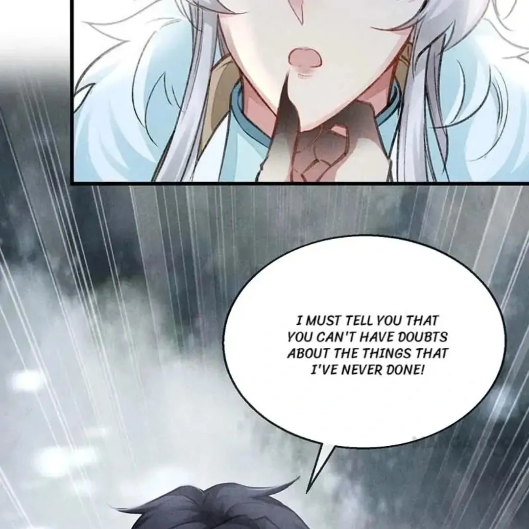 Rebellious Disciple Chapter 54 page 17 - 