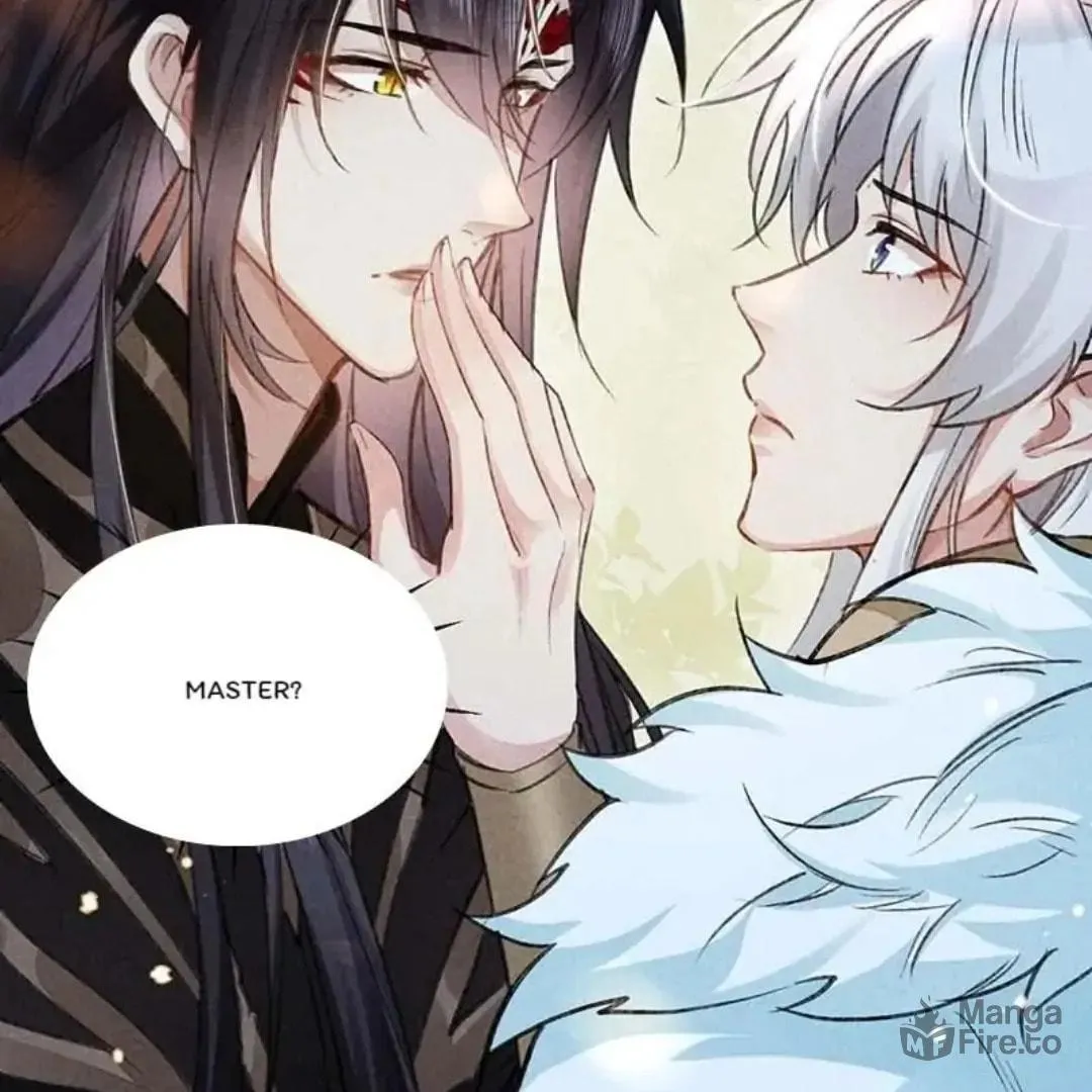 Rebellious Disciple Chapter 54 page 21 - 