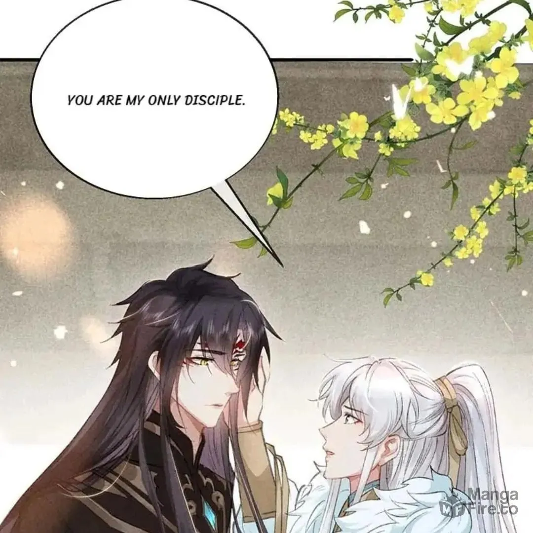 Rebellious Disciple Chapter 54 page 25 - 