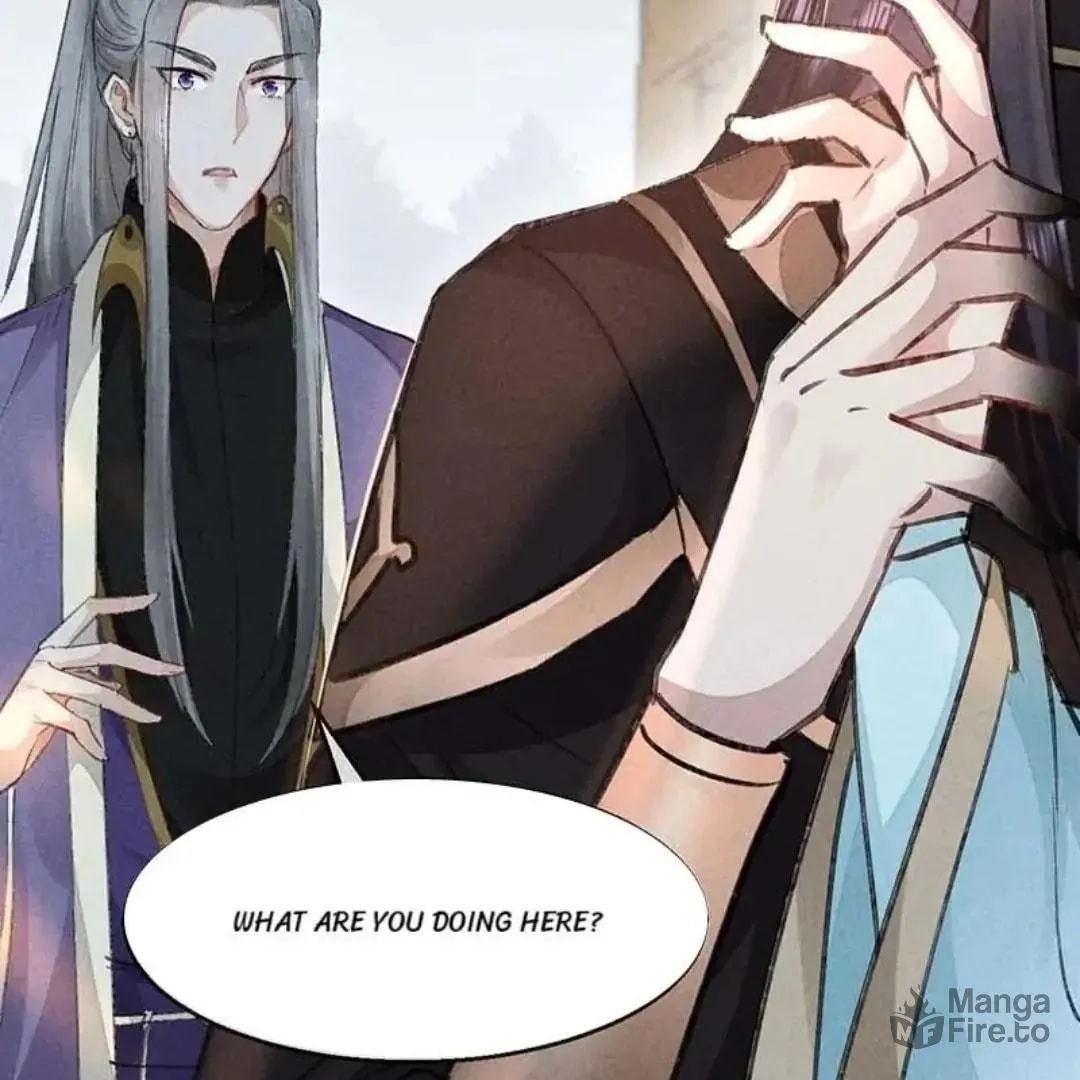 Rebellious Disciple Chapter 54 page 42 - 