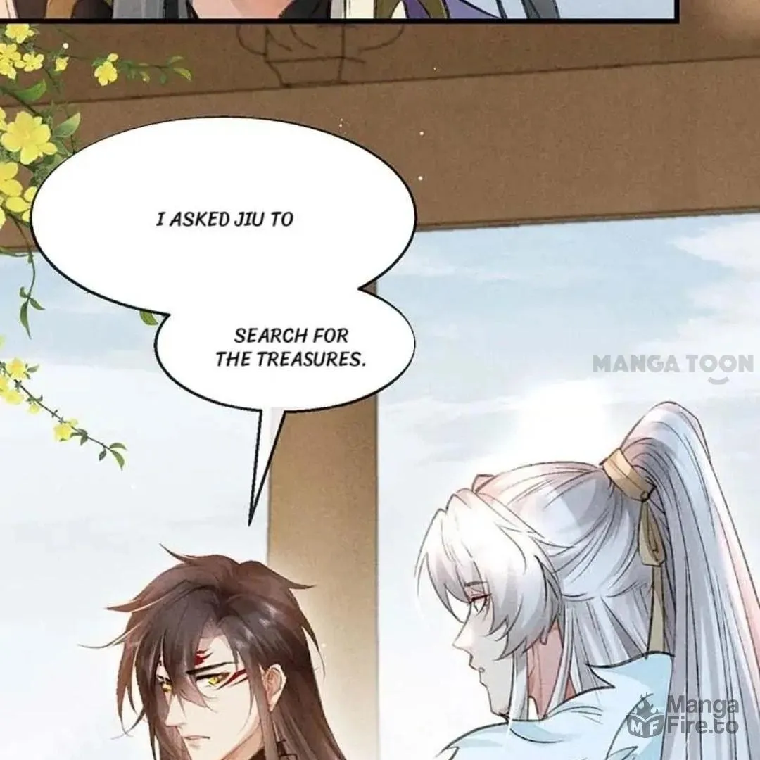 Rebellious Disciple Chapter 54 page 50 - 