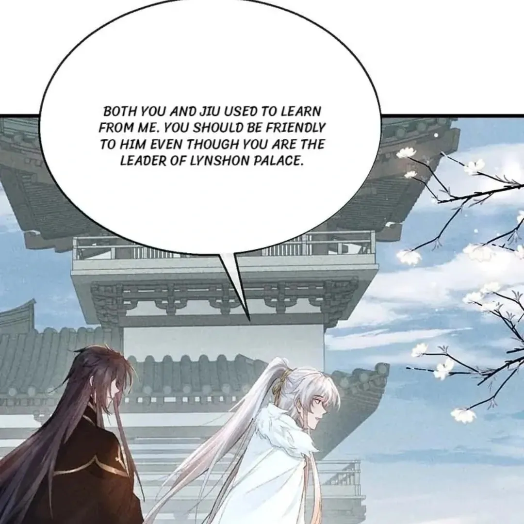 Rebellious Disciple Chapter 55 page 19 - 