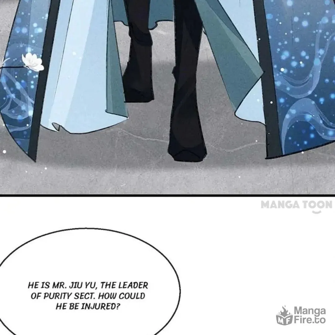 Rebellious Disciple Chapter 55 page 33 - 