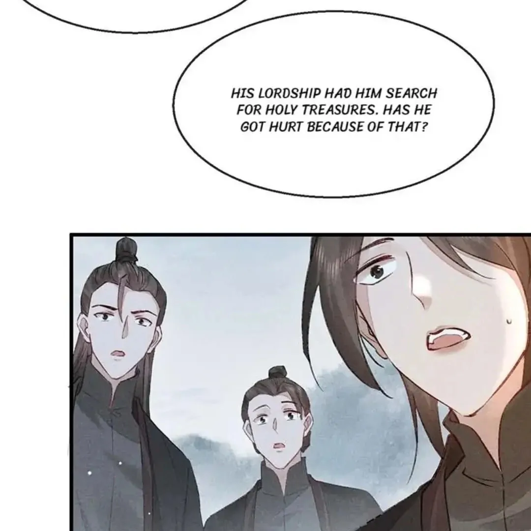 Rebellious Disciple Chapter 55 page 34 - 