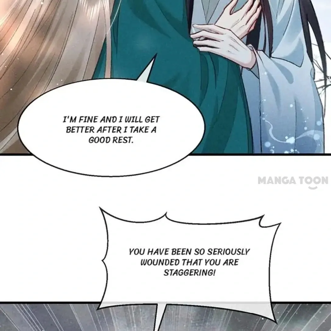 Rebellious Disciple Chapter 55 page 41 - 