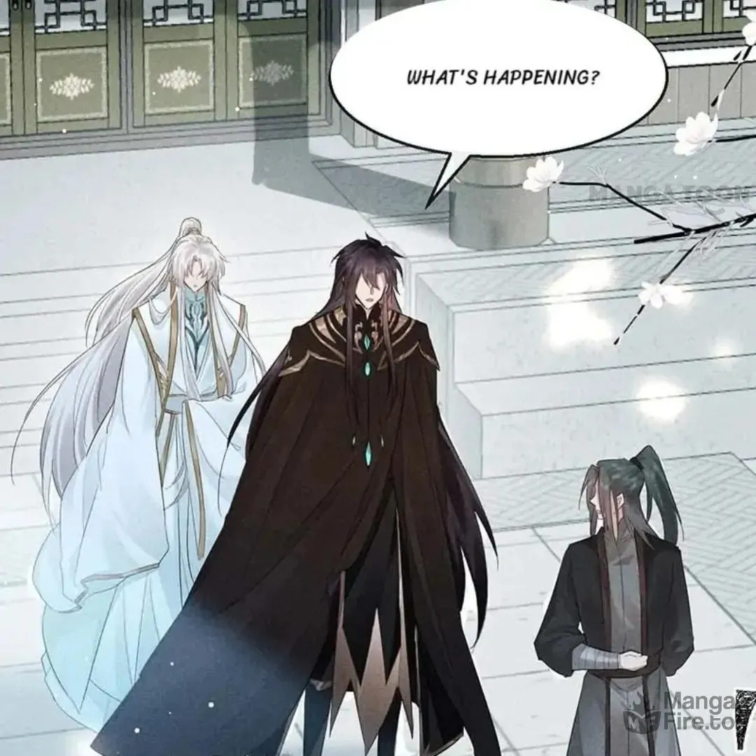 Rebellious Disciple Chapter 55 page 51 - 