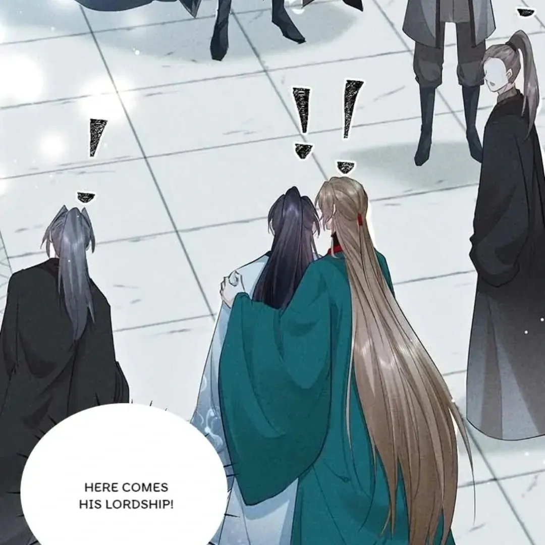 Rebellious Disciple Chapter 55 page 52 - 