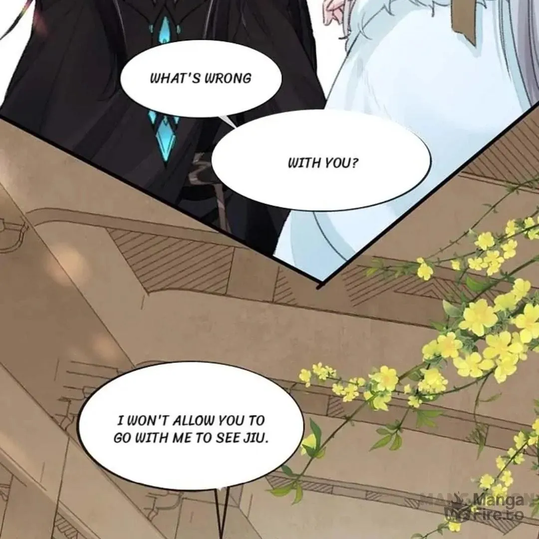 Rebellious Disciple Chapter 55 page 9 - 