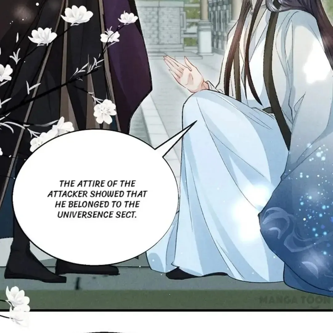 Rebellious Disciple Chapter 56 page 22 - 