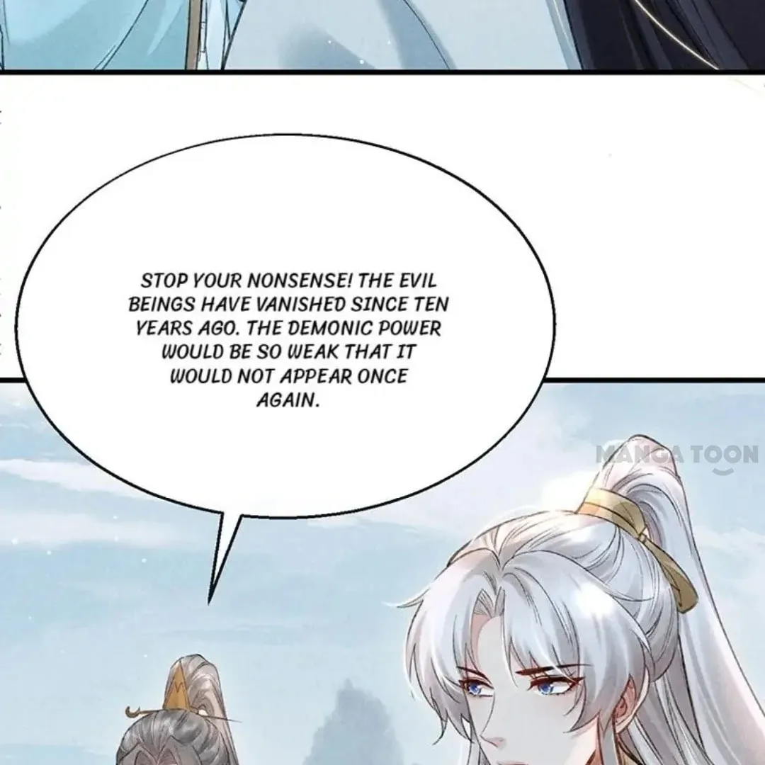 Rebellious Disciple Chapter 56 page 28 - 