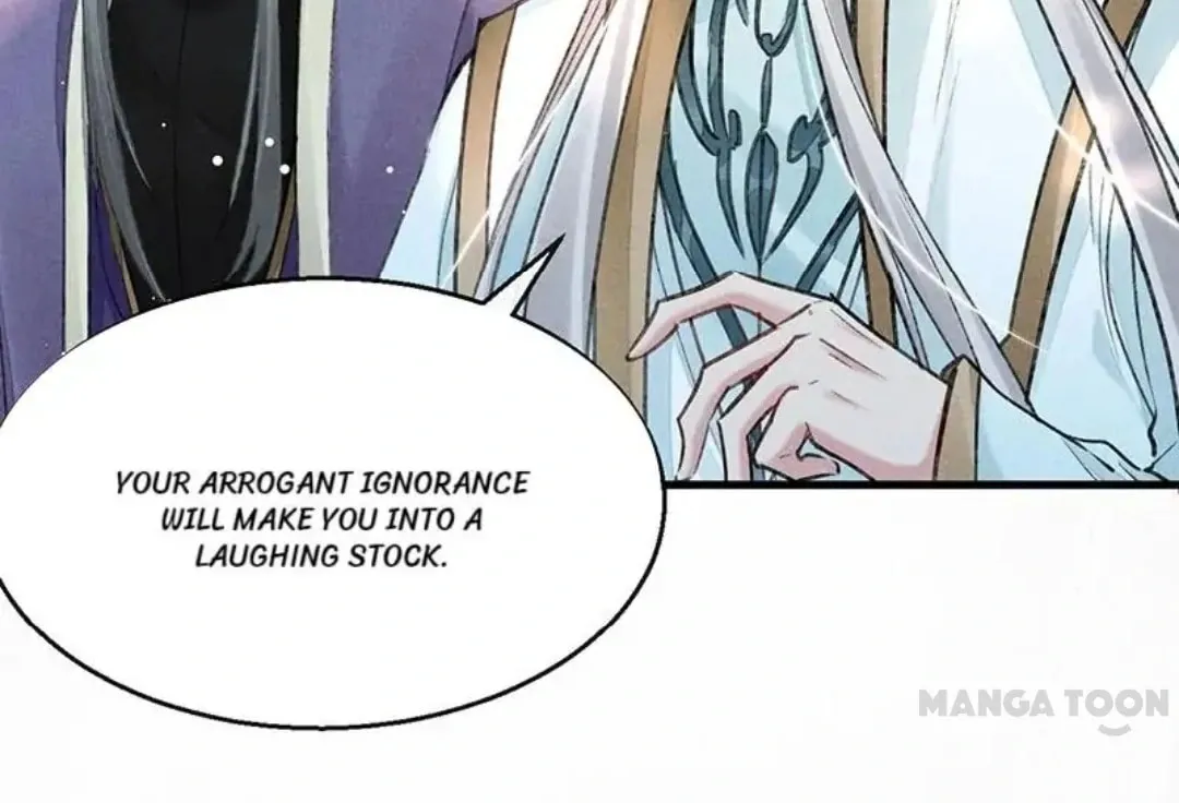Rebellious Disciple Chapter 56 page 32 - 