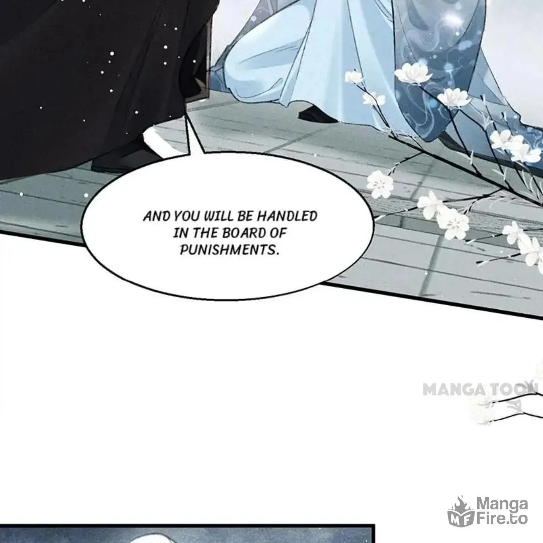 Rebellious Disciple Chapter 56 page 40 - 